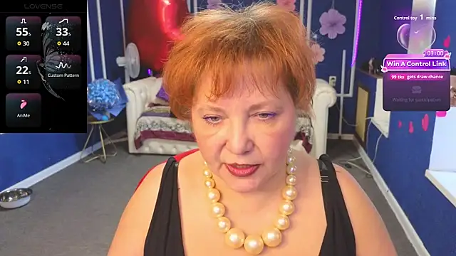 Kira Kingsley online show from 03-30-26, 12:50