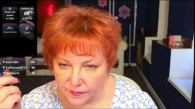 Kira Kingsley online show from 04-29-26, 05:22