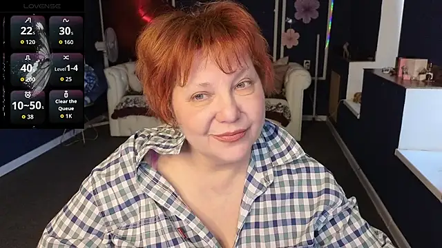 Kira Kingsley online show from 04-18-26, 05:43