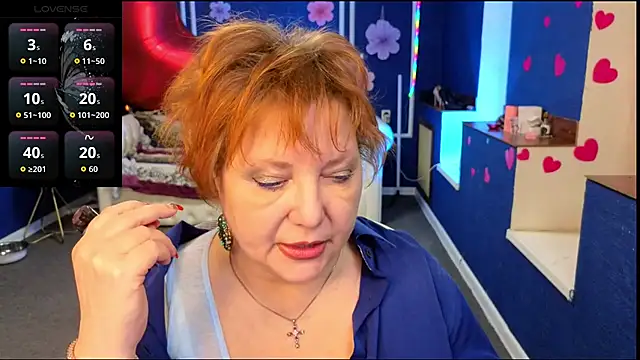 Kira Kingsley online show from 04-08-26, 07:59
