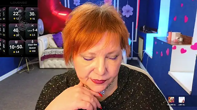 Kira Kingsley online show from 03-26-26, 12:47