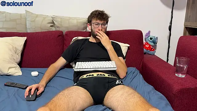 SoloUno0 online show from 07-14-26, 12:33
