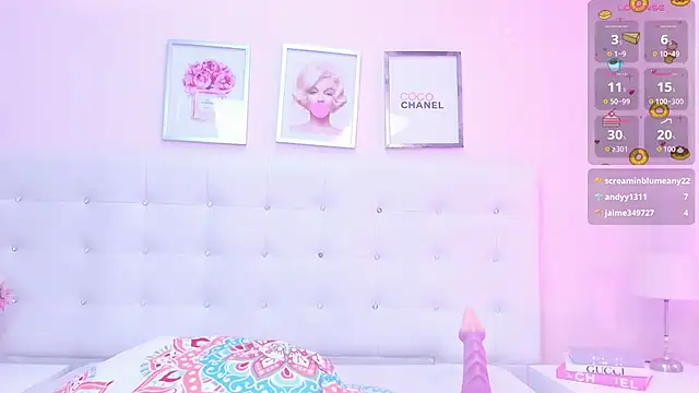 Snapshot of DianaSheren chatting on 07-05-26, 04:19 DianaSheren online show from 07-05-26, 04:19