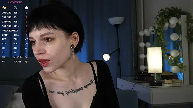 RubieNibbs online show from 04-16-26, 07:03