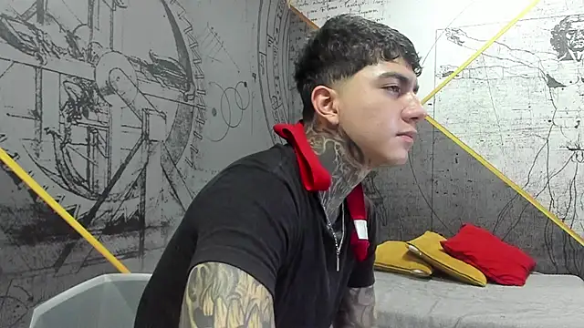 Gury tattoo online show from 04-22-26, 05:20