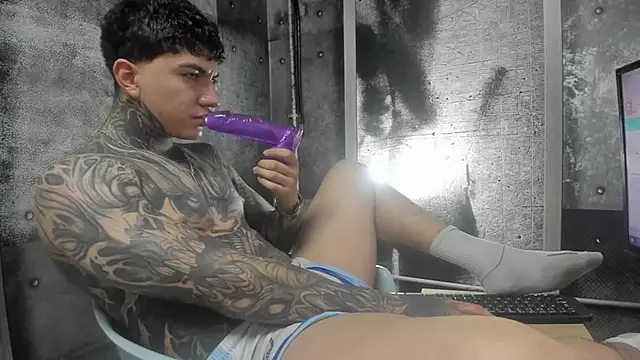Gury tattoo online show from 05-14-26, 08:17