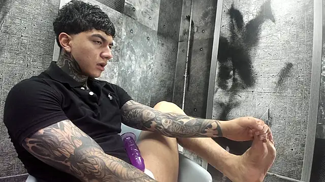 Gury tattoo online show from 05-29-26, 08:15