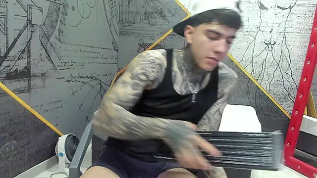 Gury tattoo online show from 04-13-26, 05:28