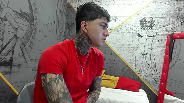 Gury tattoo online show from 04-23-26, 05:36