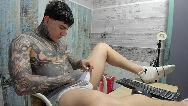 Gury tattoo online show from 04-29-26, 05:30
