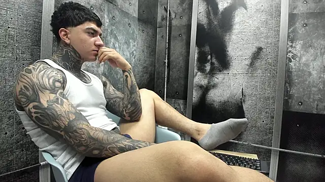 Gury tattoo online show from 06-17-26, 07:35