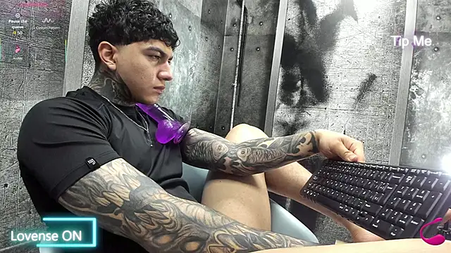 Gury tattoo online show from 05-30-26, 04:56