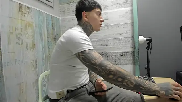 Gury tattoo online show from 05-06-26, 07:40