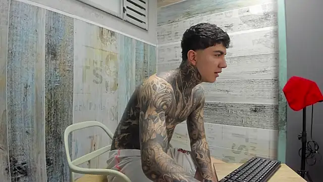 Gury tattoo online show from 05-04-26, 05:38
