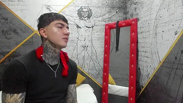 Gury tattoo online show from 04-20-26, 05:36