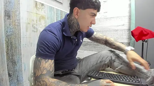 Gury tattoo online show from 04-30-26, 06:26