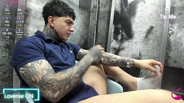 Gury tattoo online show from 06-03-26, 08:02