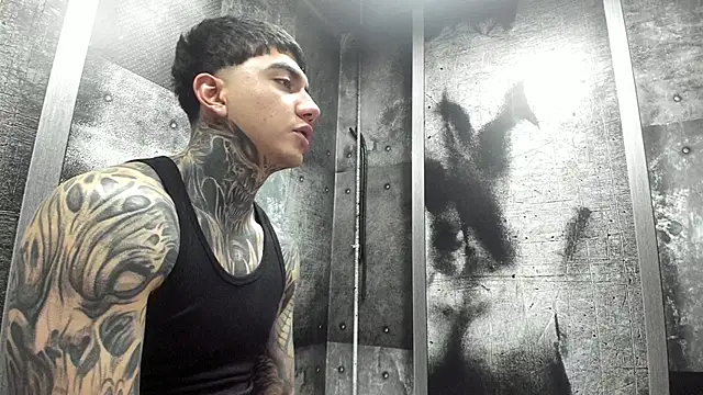 Gury tattoo online show from 06-22-26, 08:28