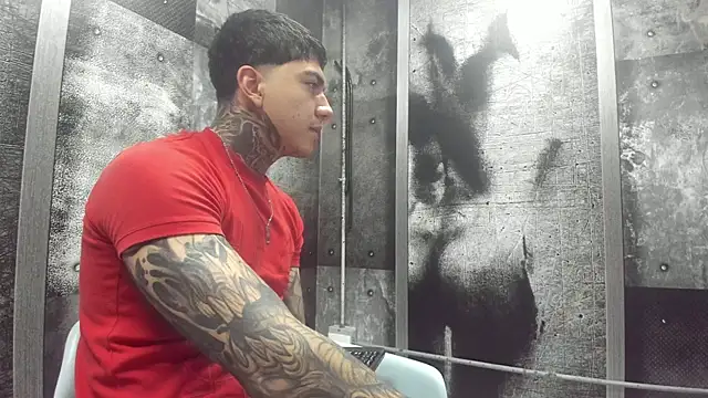Gury tattoo online show from 06-24-26, 07:55