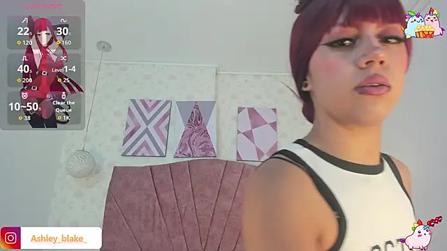 AshleySwett online show from 04-17-26, 03:53
