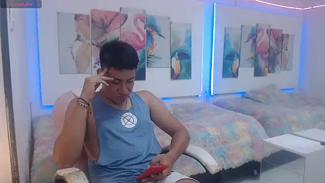 DominantBoy4 online show from 03-25-26, 08:08