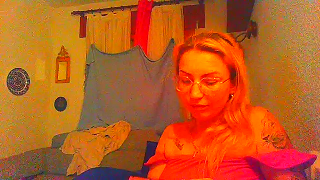 pamela661 online show from 07-13-26, 11:26