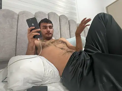 Velvet man online show from 03-27-26, 02:09