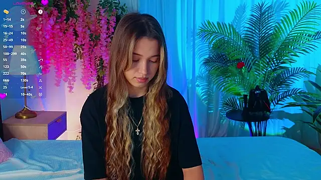 AnnaBerrys online show from 07-17-26, 07:27