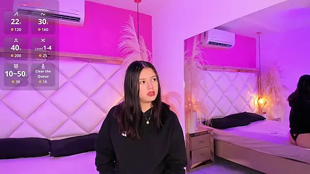 DaniandCute online show from 03-25-26, 06:24