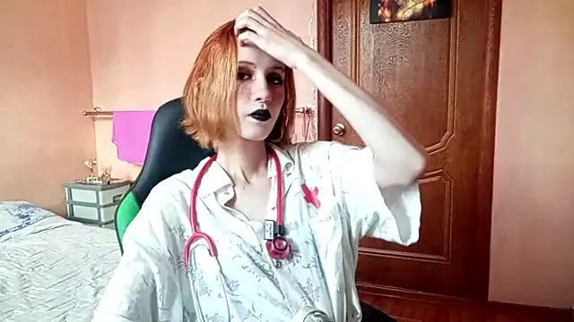 SirenFrost online show from 06-18-26, 03:50