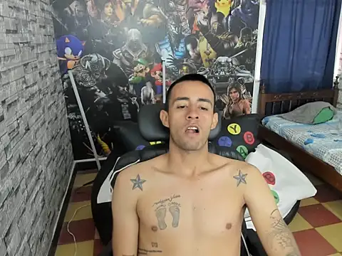 sebas gonzalez online show from 03-23-26, 01:44