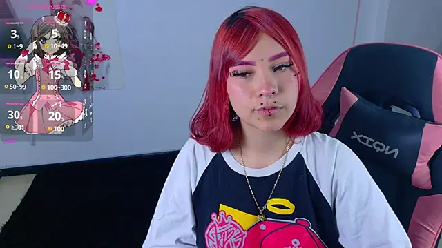 Megam white online show from 07-17-26, 03:59