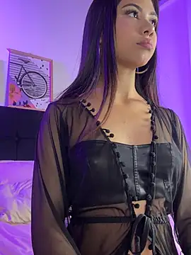 Miia coollins online show from 04-01-26, 04:04
