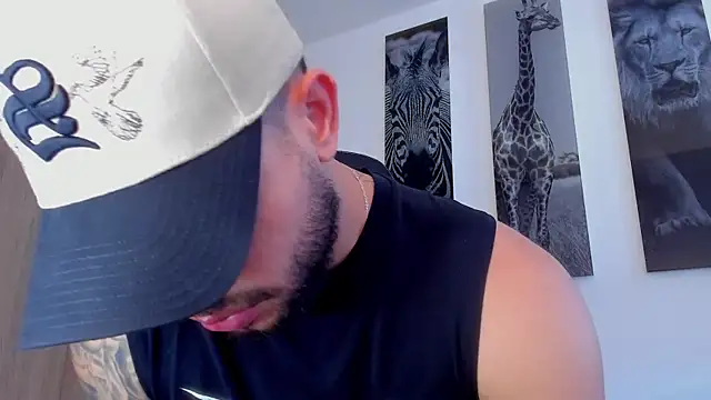 Santos ramirez1 online show from 07-27-26, 02:35