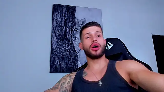 Santos ramirez1 online show from 07-01-26, 03:45