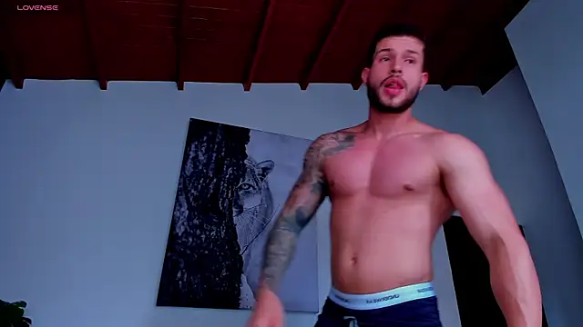 Santos ramirez1 online show from 04-05-26, 03:08