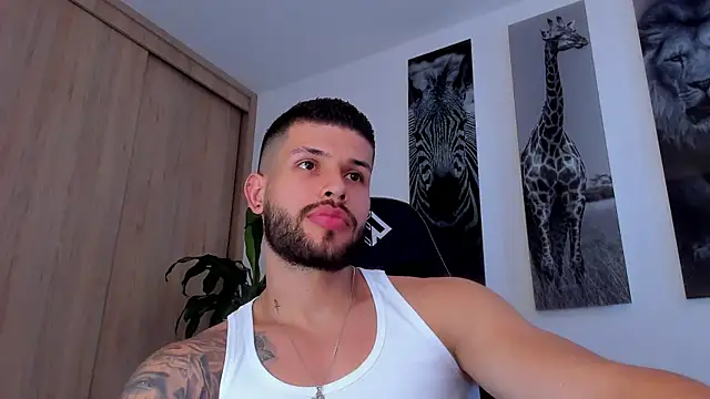 Santos ramirez1 online show from 07-22-26, 02:08