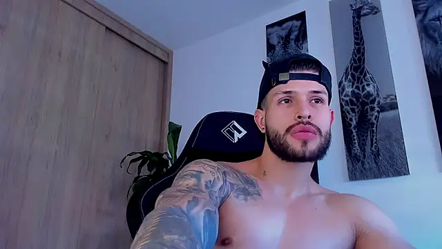 Santos ramirez1 online show from 07-25-26, 02:23