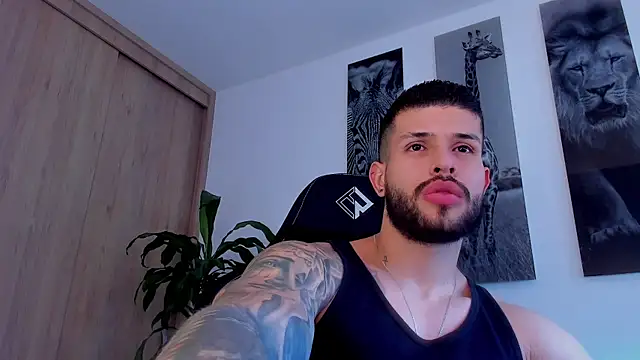 Santos ramirez1 online show from 07-24-26, 02:35