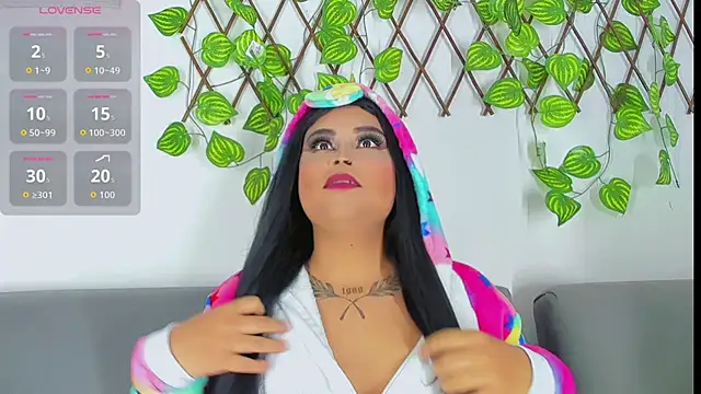 Arialane  online show from 04-04-26, 12:28