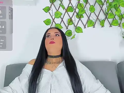 Arialane  online show from 03-25-26, 04:12