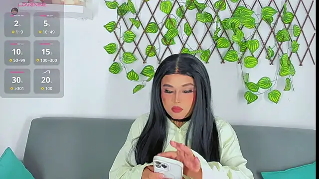 Arialane  online show from 03-28-26, 03:40