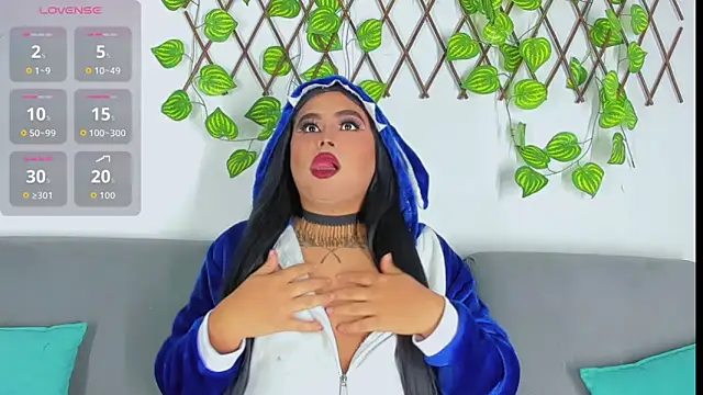 Arialane  online show from 03-30-26, 02:13