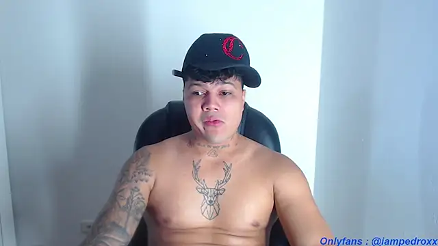 Pedro x777 online show from 05-22-26, 11:30