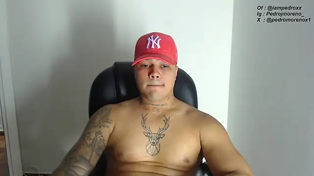 Pedro x777 online show from 05-25-26, 03:17
