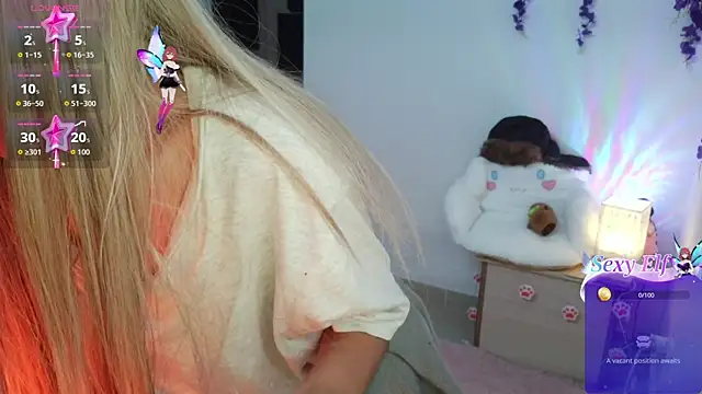 saki nyanwn online show from 06-11-26, 01:08