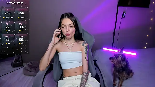 SweetMary adam online show from 04-09-26, 04:35
