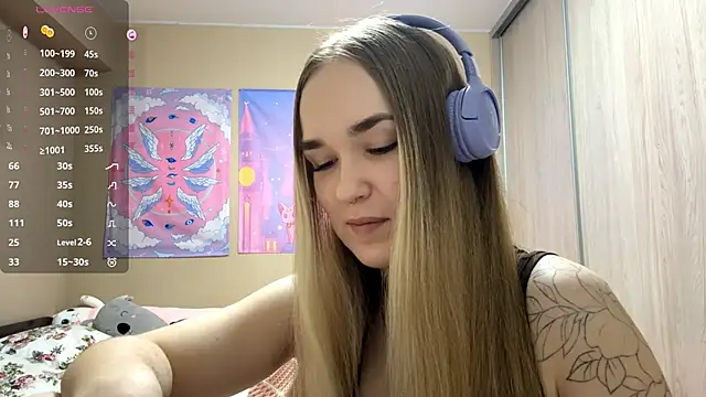 DenitaSpace online show from 03-27-26, 01:56
