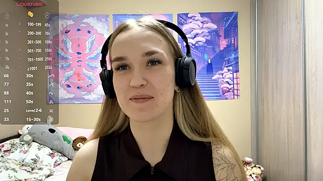 DenitaSpace online show from 04-07-26, 02:41