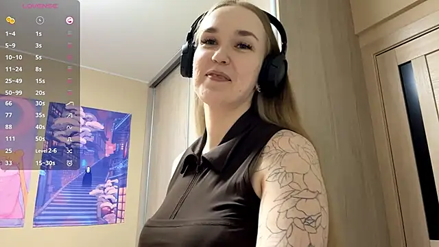 DenitaSpace online show from 04-10-26, 02:35